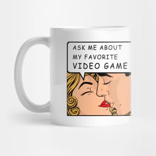 A Little Scoreplay Mug